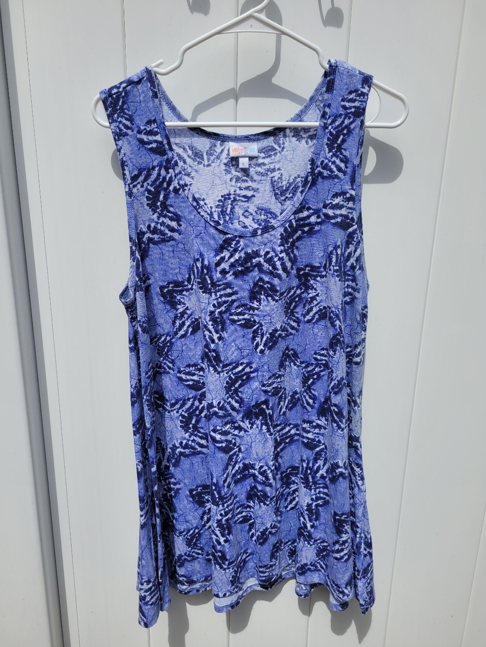 NWOT - Large LuLaRoe Perfect Tank